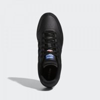Adidas Hoops 3.0 Low Classic Vintage GY4727 Ortopedik Bağcıklı Erkek Günlük Ayakkabı Siyah