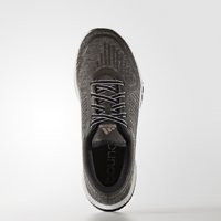 Adidas Athletics Bounce BA7952 Ortopedik Bağcıklı Kadın Antrenman Ayakkabısı Gri