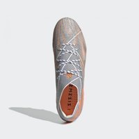 Adidas Nemeziz .1 FW7327 Bağcıklı Çivili Krampon Beyaz