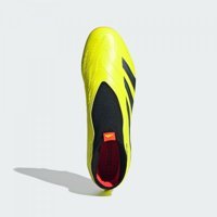 Adidas Predator 24 League IG7766 Bağcıksız Çivili Krampon Sarı