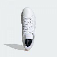 Adidas Advantage IE5241 Ortopedik Bağcıklı Kadın Günlük Ayakkabı Beyaz
