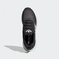 Adidas Swift Run 22 GZ3496 Ortopedik Bağcıklı Erkek Koşu Ayakkabısı Gri