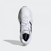 Adidas Strutter EG2654 Ortopedik Bağcıklı Erkek Günlük Ayakkabı Beyaz