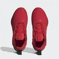 Adidas NMD_R1 V3 GY7357 Ortopedik Bağcıklı Erkek Günlük Ayakkabı Kırmızı