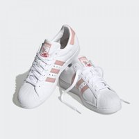 Adidas Superstar IE6976 Bağcıklı Unisex Günlük Ayakkabı Beyaz