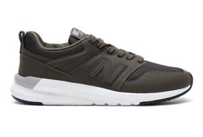New Balance 9 WS009SHK Bağcıklı Kadın Günlük Ayakkabı Haki