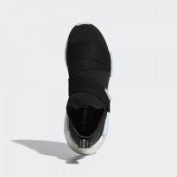 Adidas NMD_R1 GW5698 Ortopedik Cırtlı Kadın Günlük Ayakkabı Siyah