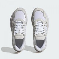 Adidas Falcon IG5732 Ortopedik Bağcıklı Kadın Günlük Ayakkabı Beyaz