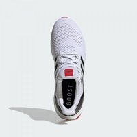 Adidas Ultraboost 1.0 ID5879 Ortopedik Bağcıklı Erkek Koşu Ayakkabısı Beyaz