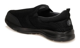 Lumberjack Liponis 1 FX -100785565 Ortopedik Bağcıksız Phylon Erkek Günlük Ayakkabı Siyah