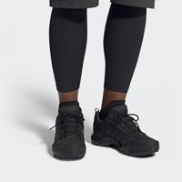 Adidas Terrex AX3 Gore-Tex BC0516 Ortopedik Su Geçirmez Bağcıklı Erkek Yürüyüş Ayakkabısı Siyah