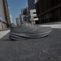 Adidas Supernova Stride IG8319 Ortopedik Bağcıklı Adiwear Erkek Koşu Ayakkabısı Siyah