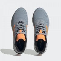Adidas Duramo SL 2.0 HP2375 Ortopedik Bağcıklı Erkek Koşu Ayakkabısı Gri