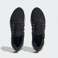 Adidas X_PLRBOOST ID9432 Ortopedik Bağcıklı Erkek Günlük Ayakkabı Siyah