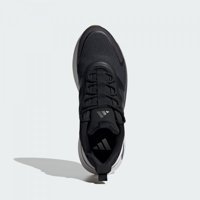 Adidas Alfaresponse IE6345 Ortopedik Bağcıklı Erkek Günlük Ayakkabı Siyah