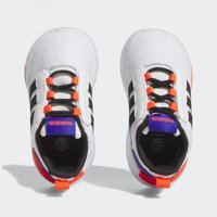 Adidas Racer TR21 H06292 Ortopedik Bağcıklı Erkek Çocuk Günlük Ayakkabı Beyaz