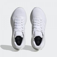 Adidas Runfalcon 3 HP7559 Ortopedik Bağcıklı Kadın Koşu Ayakkabısı Beyaz