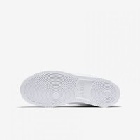 Nike Court Borough Mid 839977 100 Bağcıklı Erkek Çocuk Günlük Ayakkabı Beyaz