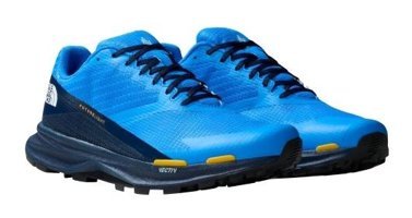 The North Face Vectiv Levitum Futurelight NF0A5LWVKO01 Ortopedik Su Geçirmez Bağcıklı Erkek Outdoor Ayakkabısı Mavi