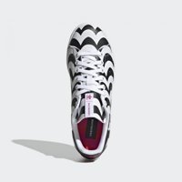 Adidas Marimekko Stan Smith H05757 Bağcıklı Kadın Günlük Ayakkabı Beyaz