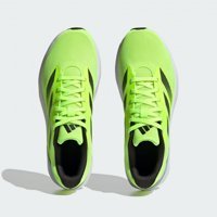 Adidas Duramo RC ID2700 Ortopedik Bağcıklı Adiwear Unisex Koşu Ayakkabısı Yeşil