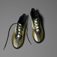 Adidas F50 Elite FG Messi IG6717 Bağcıklı Çivili Krampon Altın