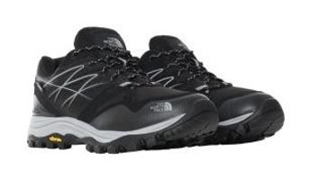 The North Face Hedgehog Fastpack WP EU Kadın Spor Ayakkabı Ortopedik Su Geçirmez Bağcıklı Kadın Outdoor Ayakkabısı Siyah