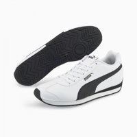 Puma Turin III 383037-06 Ortopedik Bağcıklı Erkek Günlük Ayakkabı Beyaz