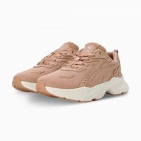 Puma Phlox Tonal 390661-02 Bağcıklı Kadın Günlük Ayakkabı Somon