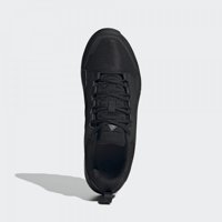 Adidas Tracerocker 2.0 Gore-Tex GZ8910 Ortopedik Su Geçirmez Bağcıklı Traxion Erkek Koşu Ayakkabısı Siyah