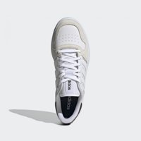 Adidas Breaknet Plus FY5914 Bağcıklı Erkek Tenis Ayakkabısı Beyaz