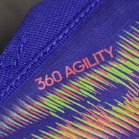 Adidas Nemeziz .1 EH0760 Bağcıklı Halı Saha Ayakkabısı Mor