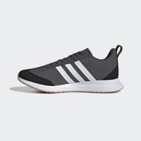 Adidas Run 60S EG8705 Ortopedik Bağcıklı Kadın Koşu Ayakkabısı Gri