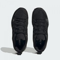 Adidas Terrex AX2R IF7514 Ortopedik Bağcıklı Traxion Erkek Çocuk Outdoor Ayakkabısı Siyah