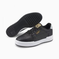 Puma Ca Pro Tumble Core 393453-02 Bağcıklı Unisex Günlük Ayakkabı Siyah