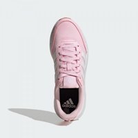 Adidas Run 50S IG6559 Ortopedik Bağcıklı Kadın Günlük Ayakkabı Pembe