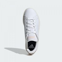 Adidas Advantage Base IF8555 Ortopedik Bağcıklı Kadın Günlük Ayakkabı Beyaz