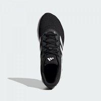 Adidas Switch Move ID5253 Ortopedik Bağcıklı Adiwear Unisex Koşu Ayakkabısı Siyah