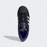 Adidas Superstar X Kseniaschnaider IE0365 Bağcıklı Kadın Günlük Ayakkabı Siyah