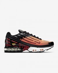 Nike Air Max Plus III CD7005-001 Ortopedik Bağcıklı Erkek Günlük Ayakkabı Turuncu