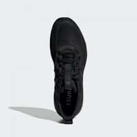 Adidas Fluidflow 3.0 IG9834 Ortopedik Bağcıklı Erkek Günlük Ayakkabı Siyah
