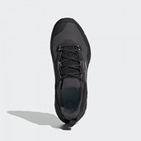 Adidas Terrex AX4 Gore-Tex FZ3249 Ortopedik Su Geçirmez Bağcıklı Kadın Yürüyüş Ayakkabısı Gri