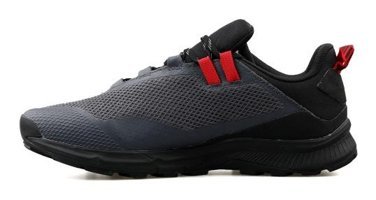 The North Face Cragstone Vent NF0A7W6EF9L1 Bağcıklı Erkek Günlük Ayakkabı Füme