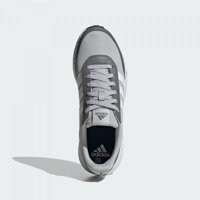 Adidas Run 50S IG6553 Ortopedik Bağcıklı Unisex Günlük Ayakkabı Gri