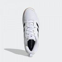 Adidas Ligra 7 GZ0069 Ortopedik Bağcıklı Adiwear Unisex Voleybol Ayakkabısı Beyaz
