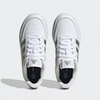 Adidas Breaknet 2.0 HP9440 Bağcıklı Kadın Günlük Ayakkabı Beyaz