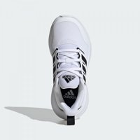Adidas Fortarun 2.0 Cloudfoam Lace ID0588 Ortopedik Bağcıklı Erkek Çocuk Koşu Ayakkabısı Beyaz