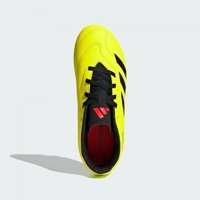 Adidas Predator Club Flexible IG5426 Bağcıklı Çivili Krampon Sarı