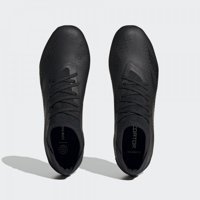 Adidas Predator Accuracy.3 GW4593 Bağcıklı Çivili Krampon Siyah