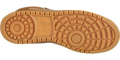 Nike Court Borough Mid AA0547-700 Bağcıklı Erkek Günlük Ayakkabı Taba